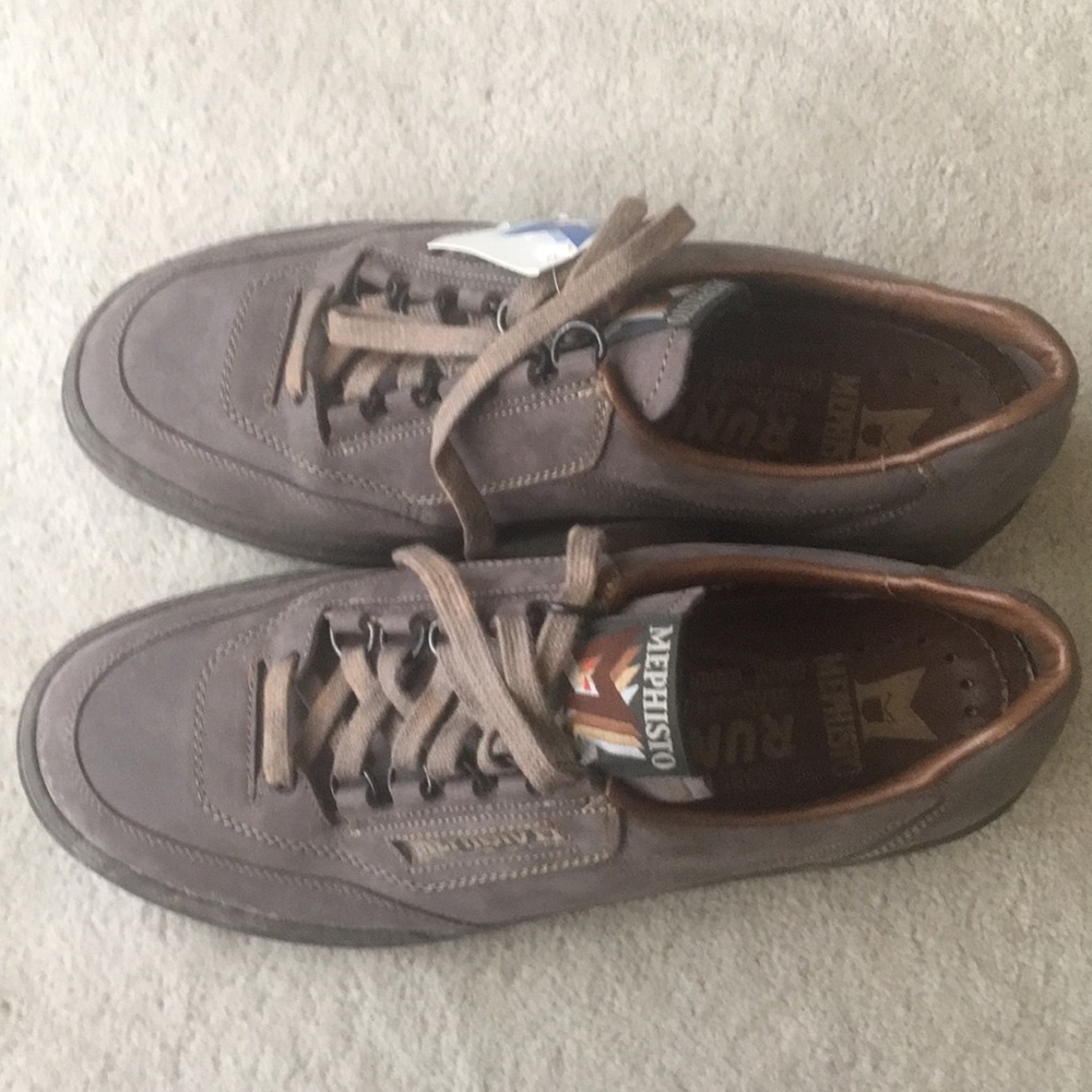 Mephisto Men’s shoes